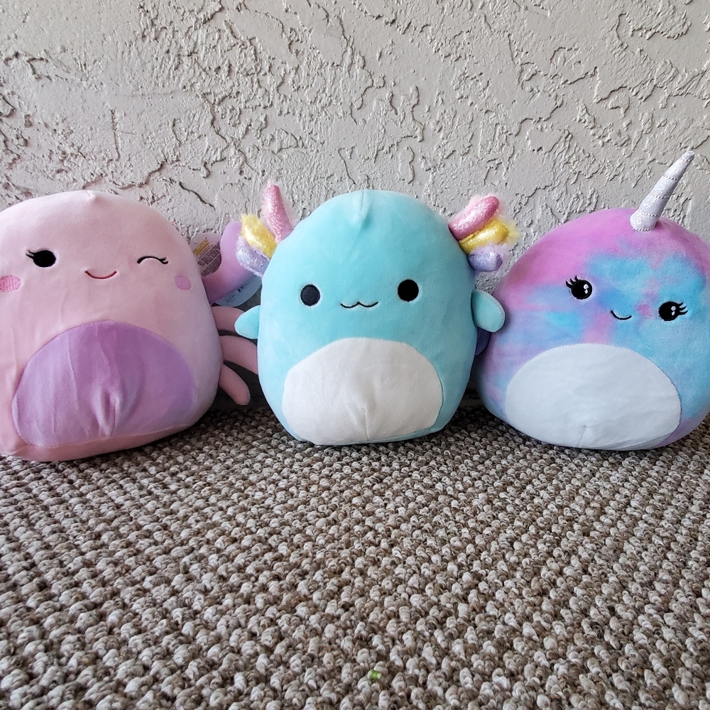 Squishmallow Bundle